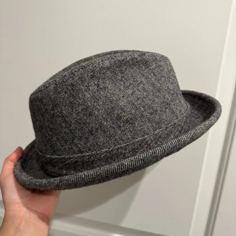 Dorfman‎ Pacific Fedora Hat Wool Blend